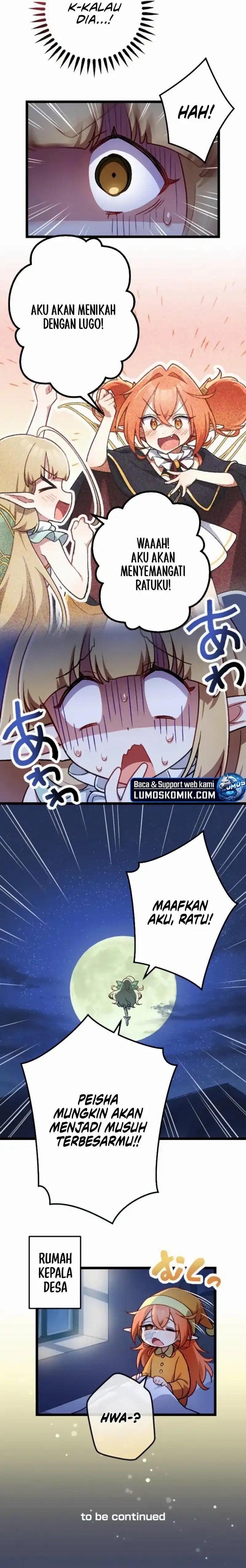 Former S-rank Adventurers Slow Life Chapter 28 Bahasa Indonesia