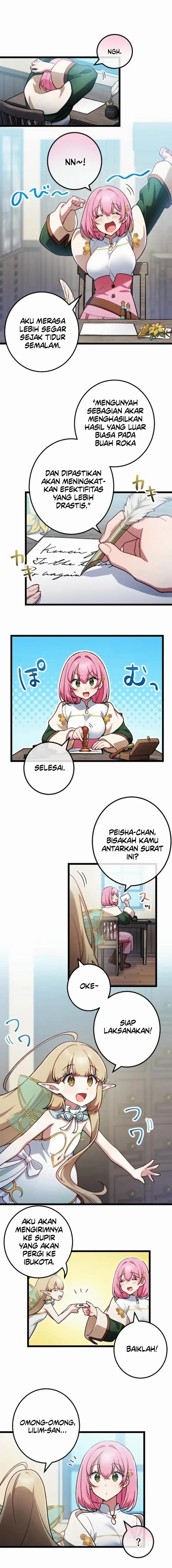 Former S-rank Adventurers Slow Life chapter 29
