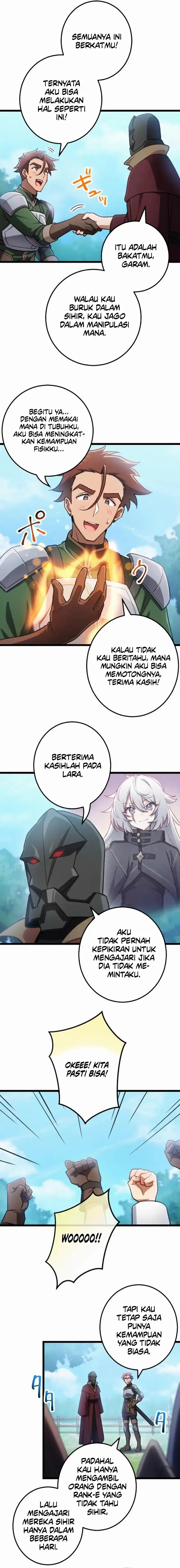 Former S-rank Adventurers Slow Life chapter 29