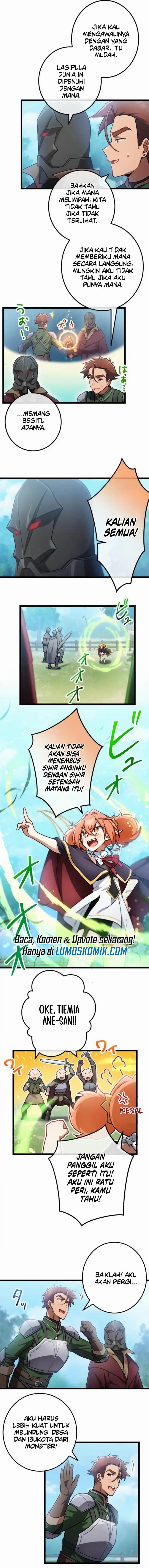 Former S-rank Adventurers Slow Life chapter 29
