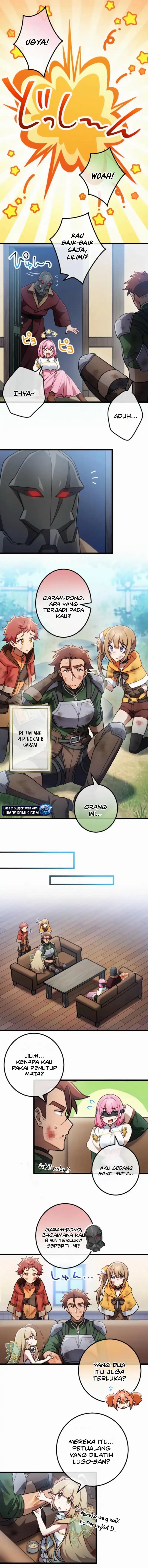 Former S-rank Adventurers Slow Life chapter 33