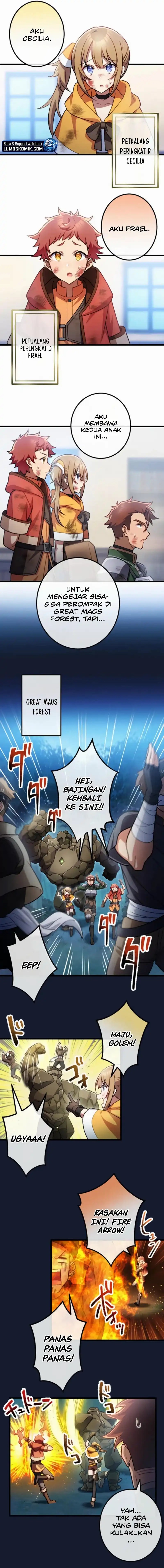 Former S-rank Adventurers Slow Life chapter 33