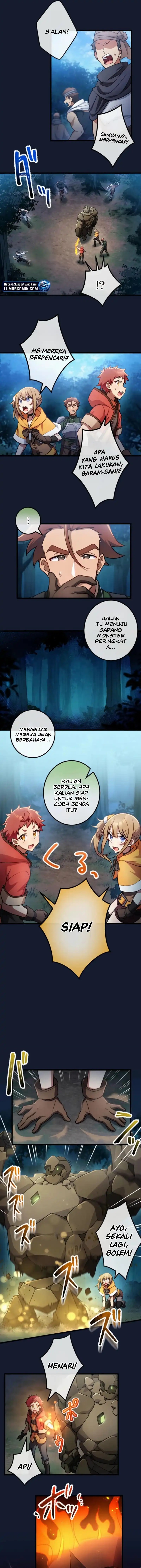 Former S-rank Adventurers Slow Life chapter 33