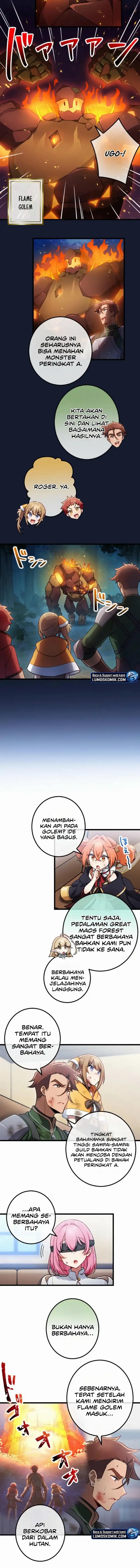 Former S-rank Adventurers Slow Life chapter 33