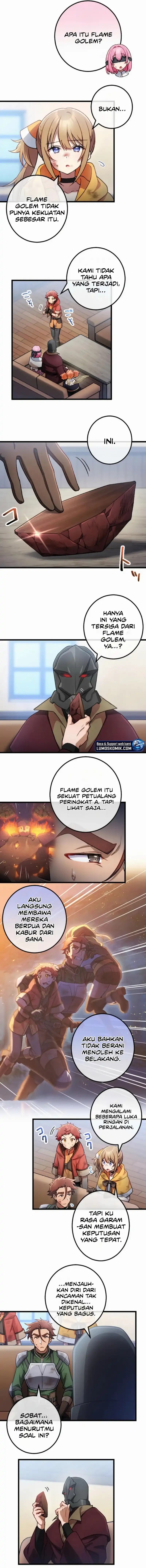 Former S-rank Adventurers Slow Life chapter 33