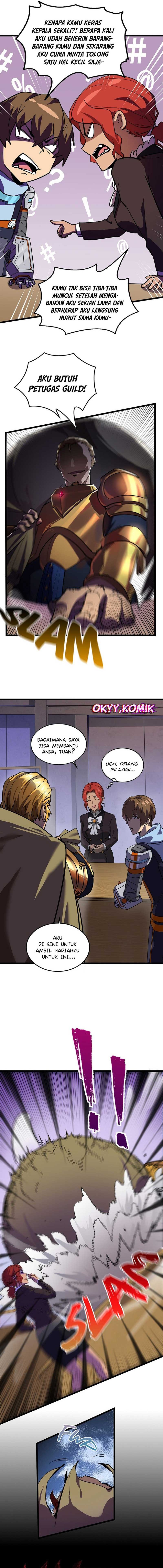 Free2Play chapter 3