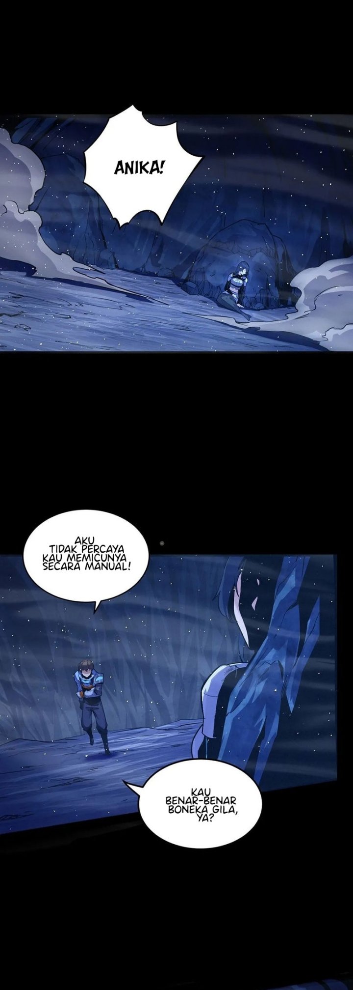 Free2Play chapter 11