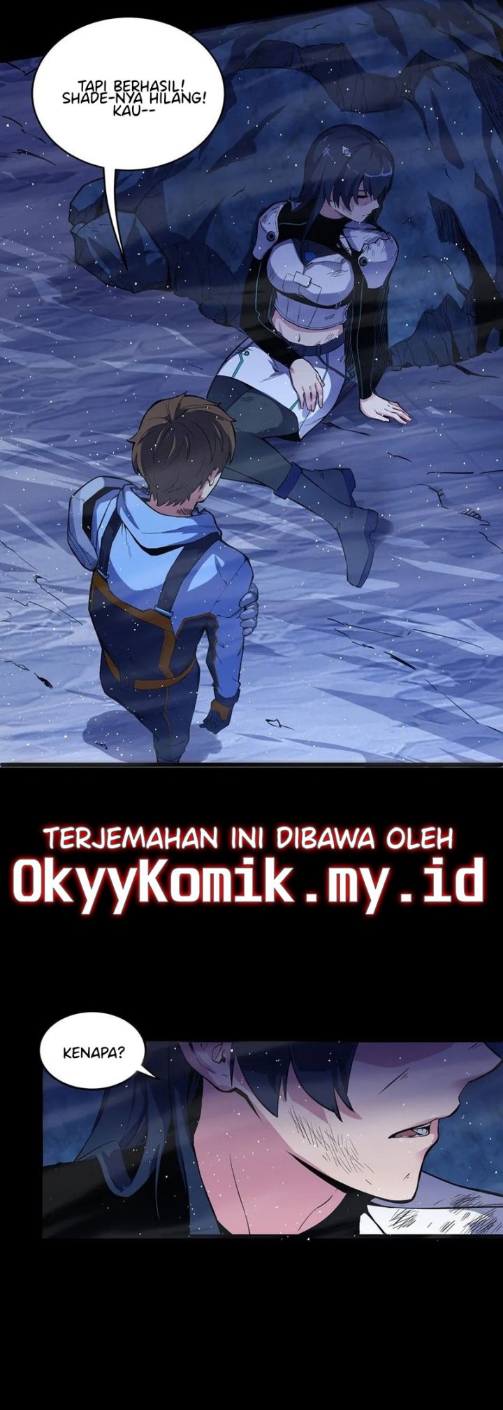 Free2Play chapter 11