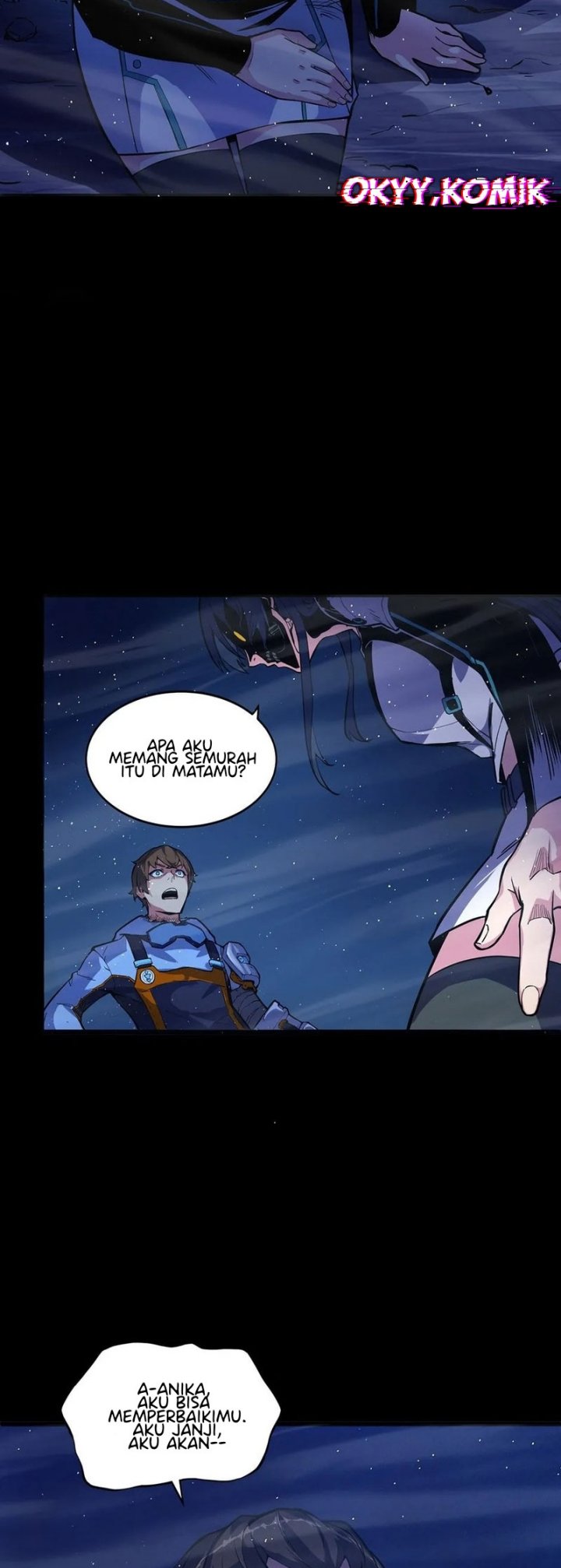 Free2Play chapter 11