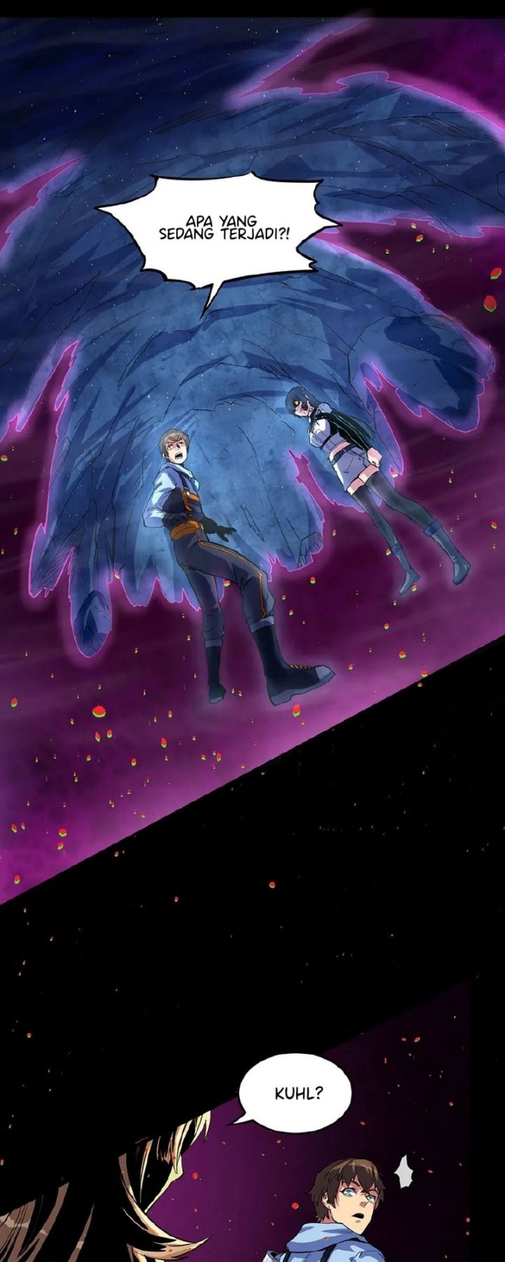 Free2Play chapter 11