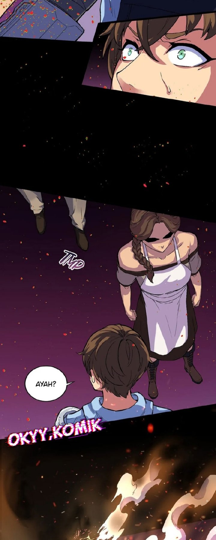 Free2Play chapter 11