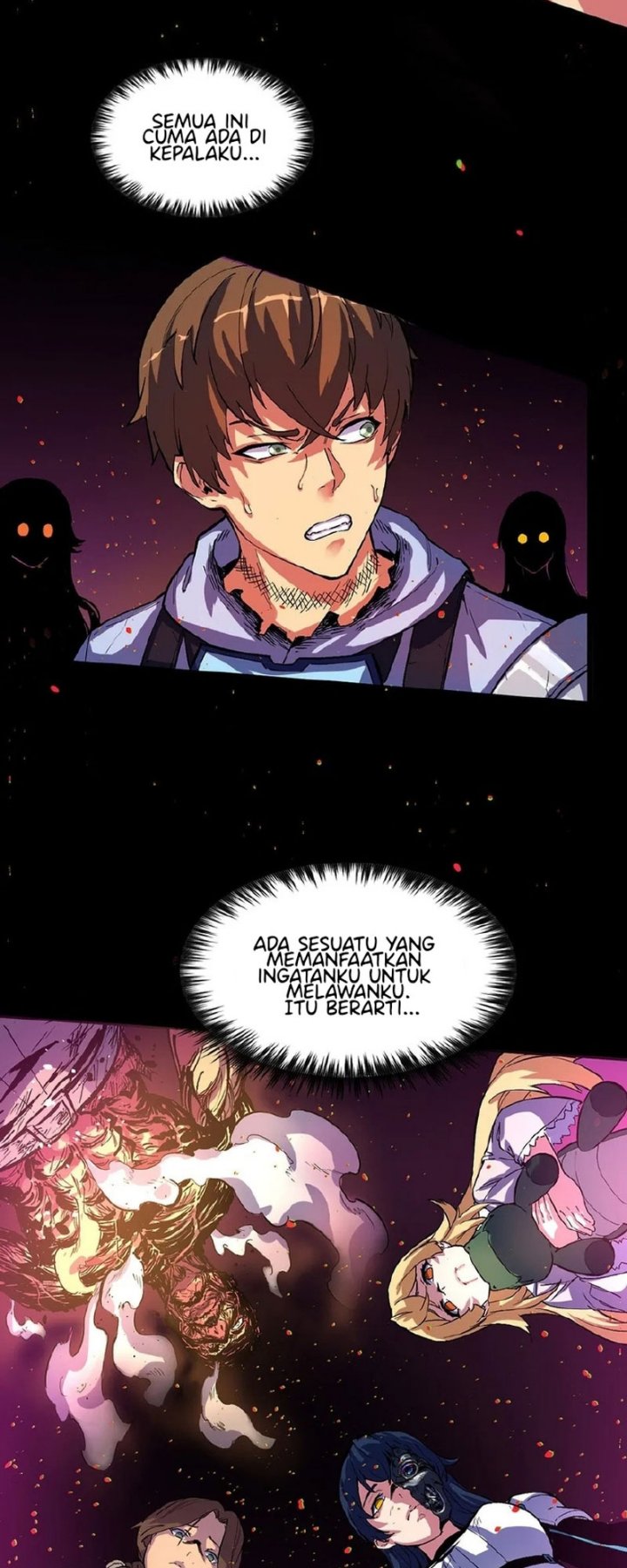 Free2Play chapter 11