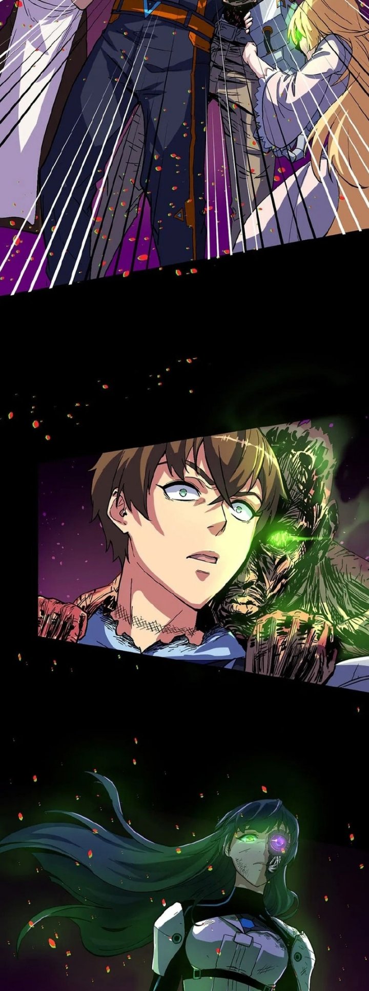 Free2Play chapter 11