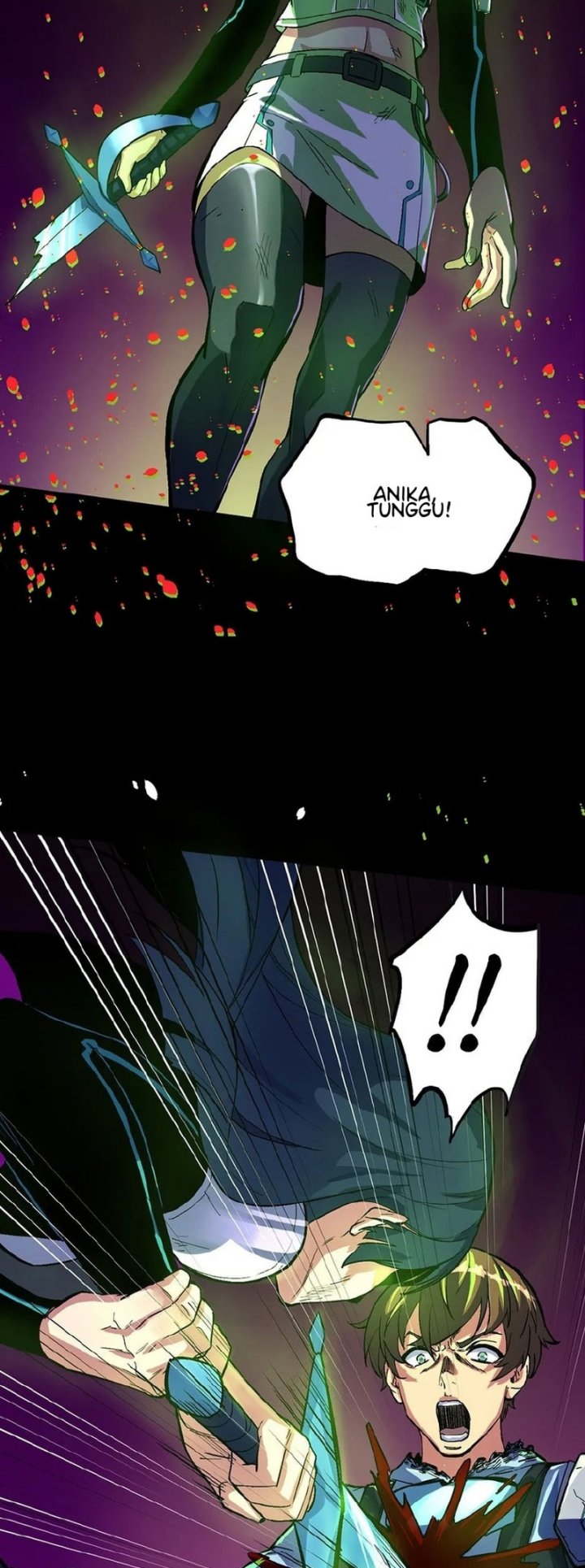 Free2Play chapter 11