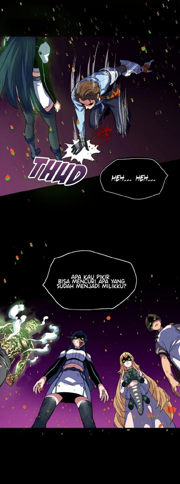 Free2Play chapter 11