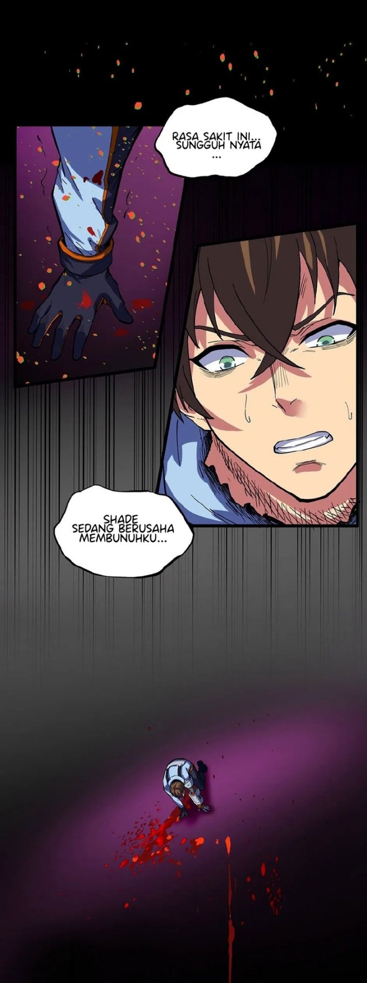 Free2Play chapter 11