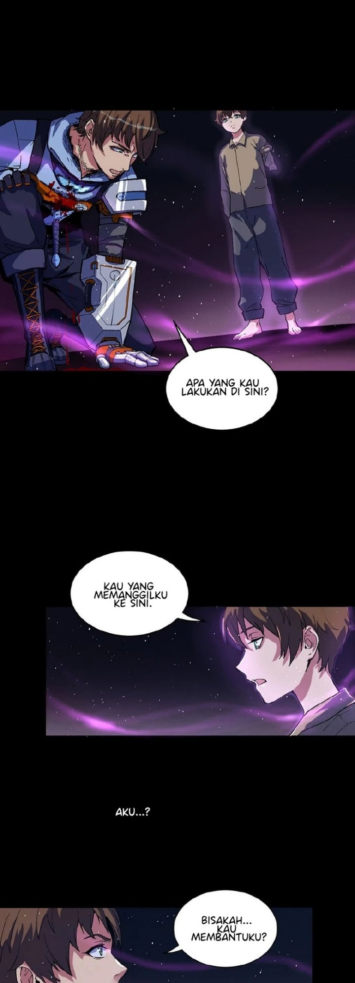 Free2Play chapter 11