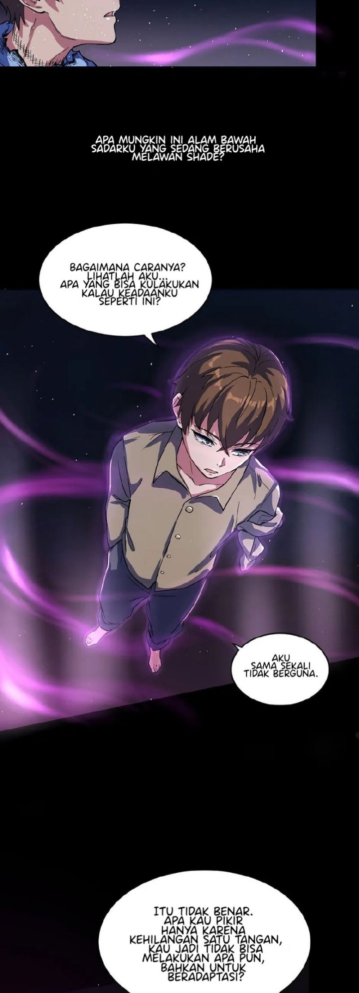 Free2Play chapter 11