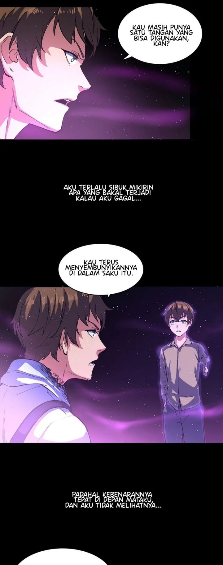 Free2Play chapter 11