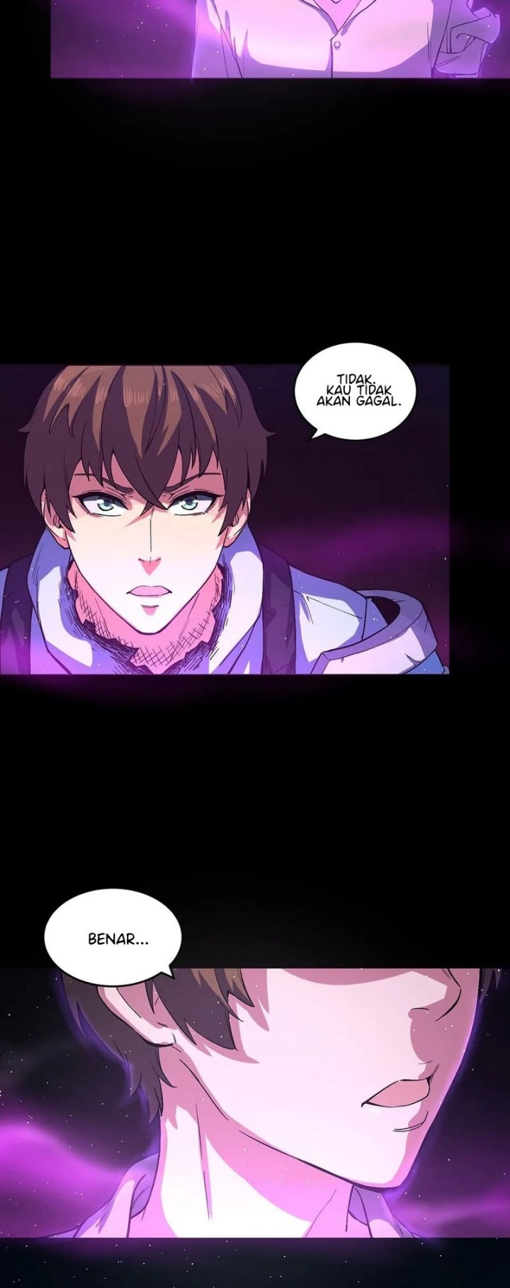 Free2Play chapter 11