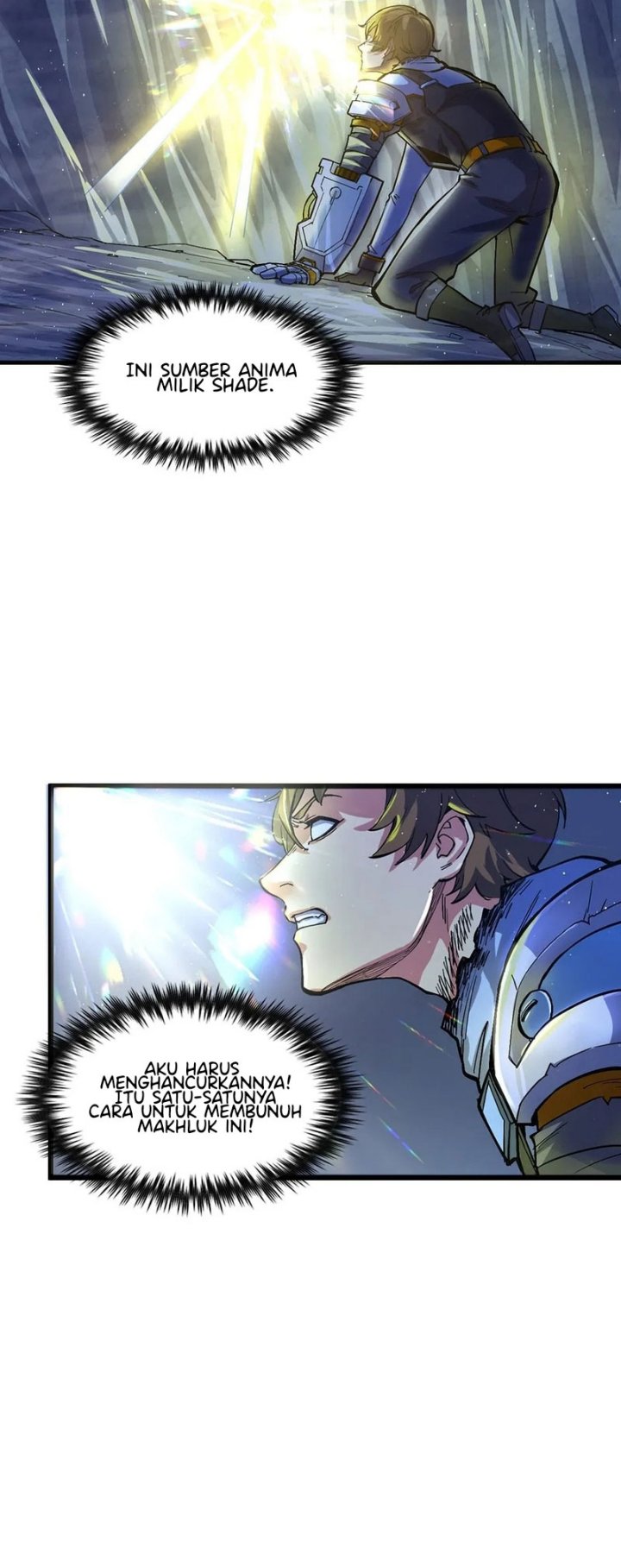 Free2Play chapter 11