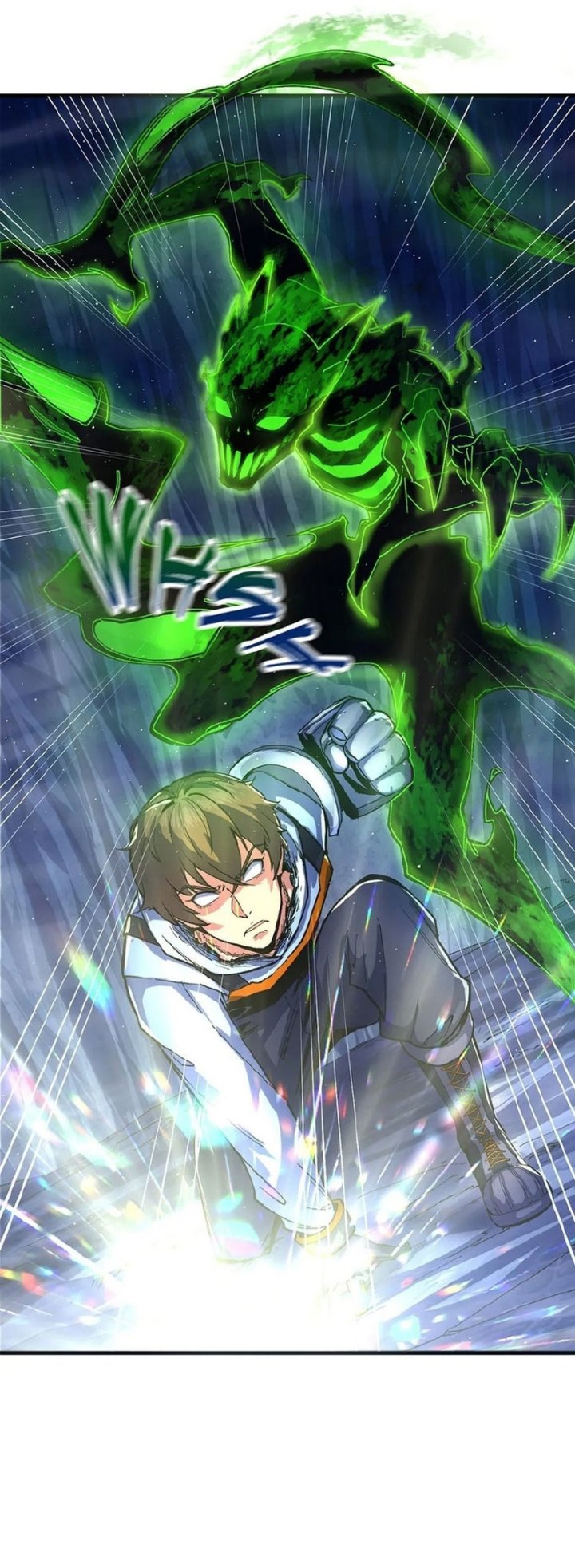 Free2Play chapter 11