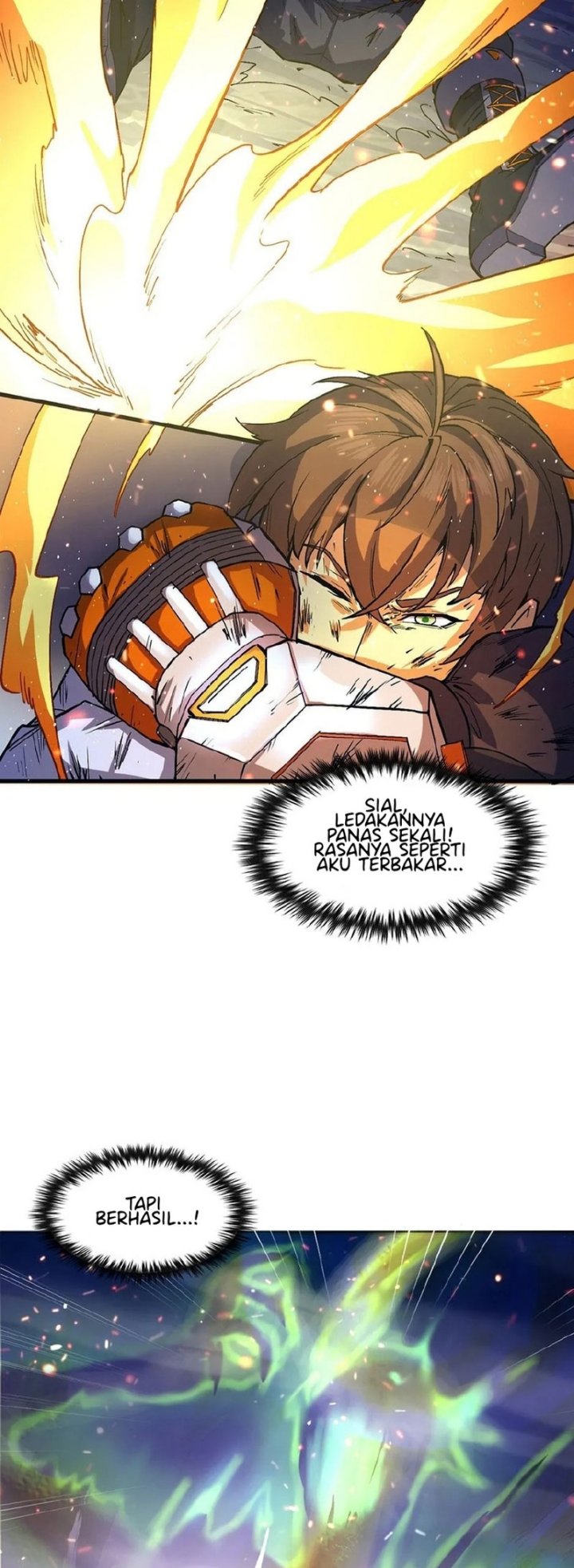Free2Play chapter 11