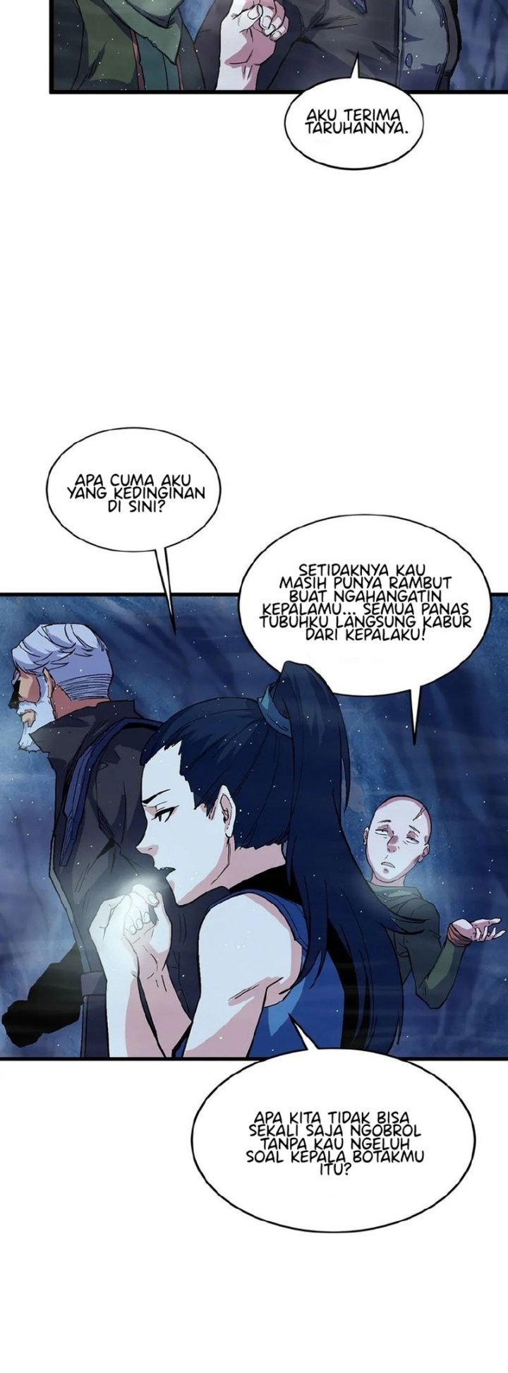 Free2Play chapter 11