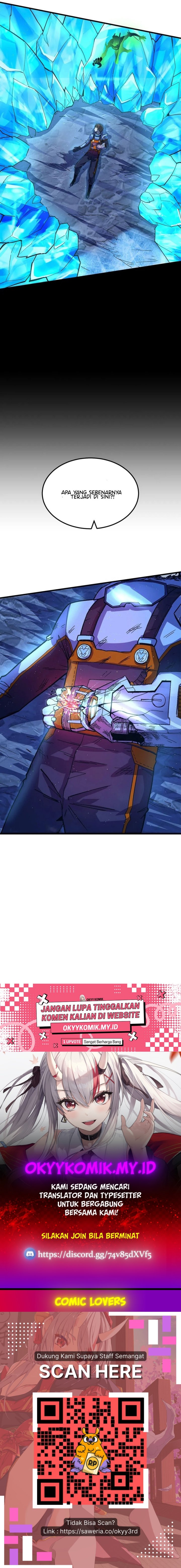 Free2Play chapter 11