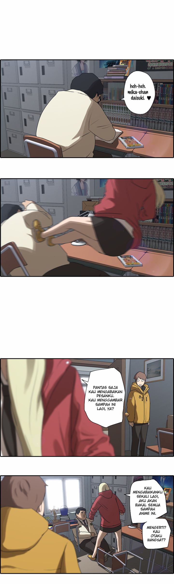Free Draw chapter 6