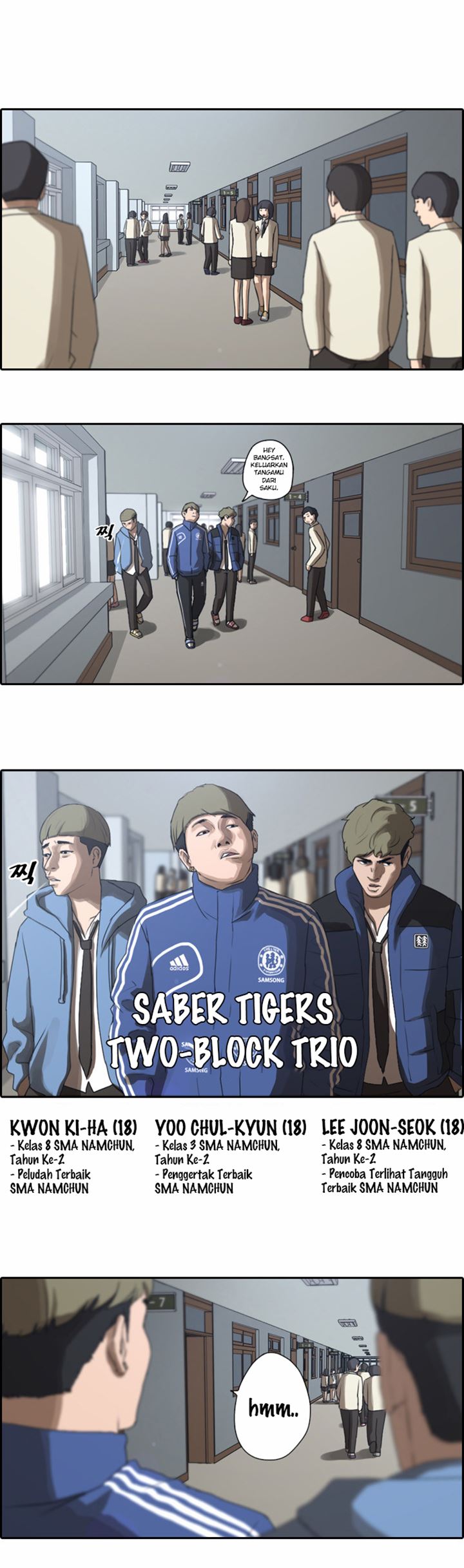 Free Draw chapter 8