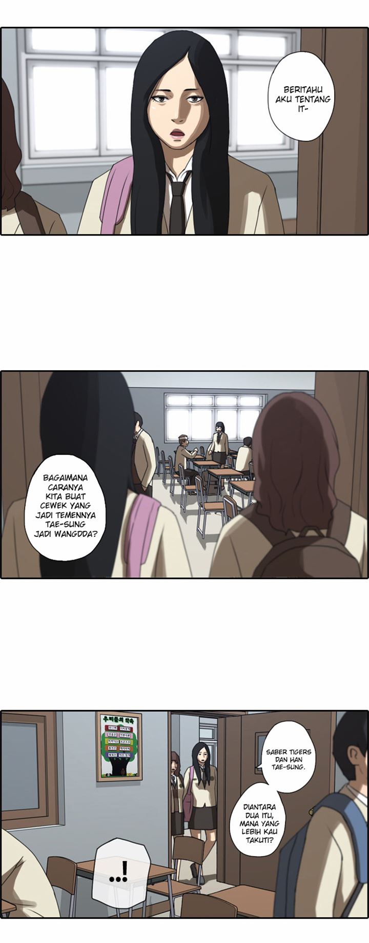 Free Draw chapter 18