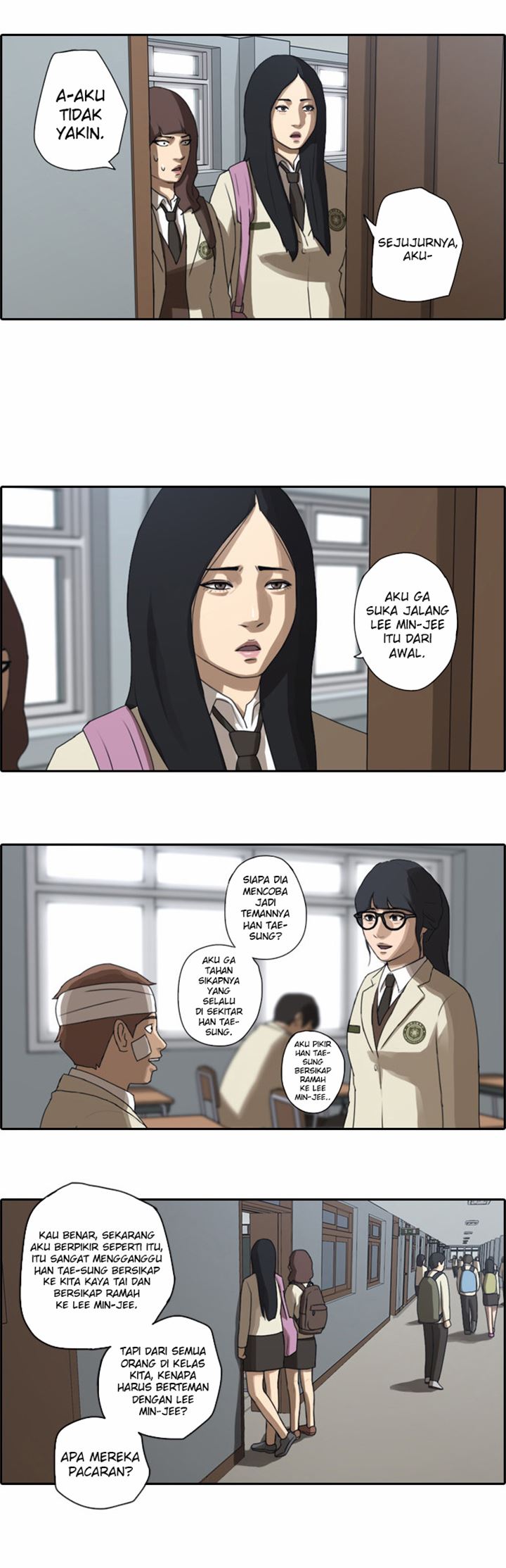 Free Draw chapter 18