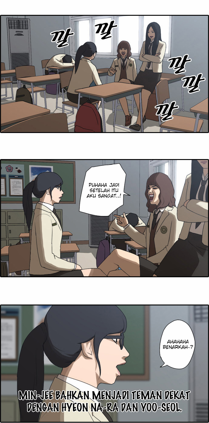 Free Draw chapter 20