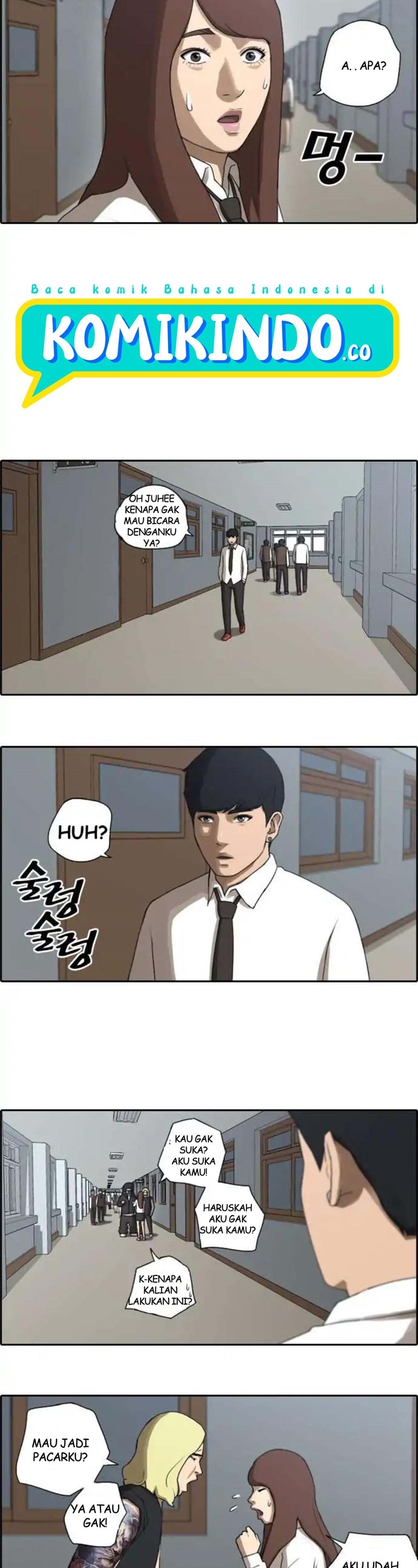 Free Draw Chapter 35 Bahasa Indonesia