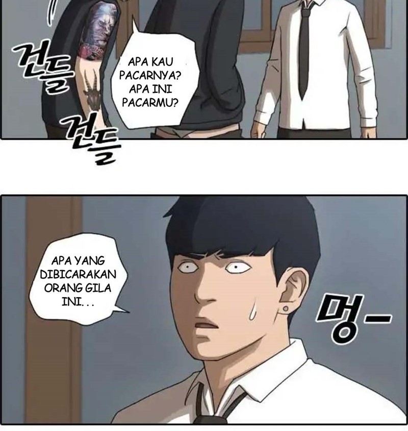 Free Draw Chapter 35 Bahasa Indonesia