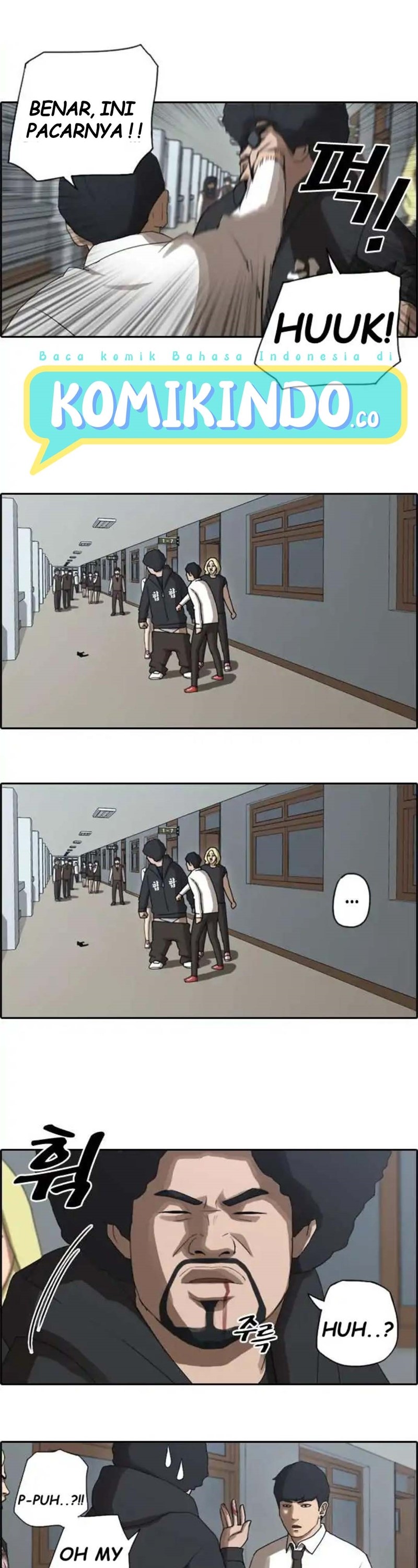 Free Draw Chapter 35 Bahasa Indonesia