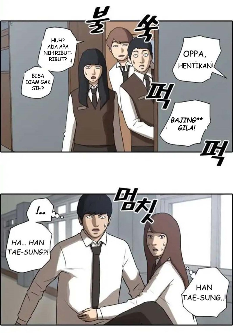 Free Draw Chapter 35 Bahasa Indonesia