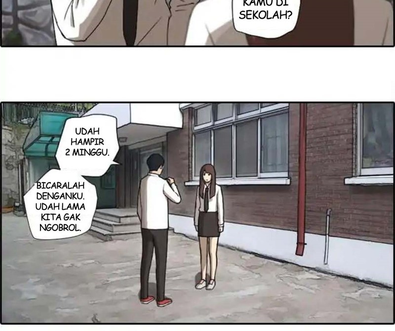 Free Draw Chapter 35 Bahasa Indonesia