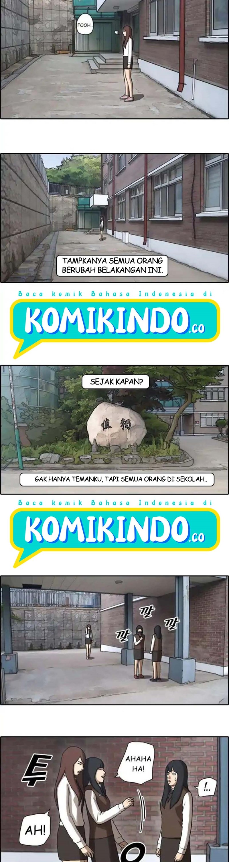 Free Draw Chapter 35 Bahasa Indonesia