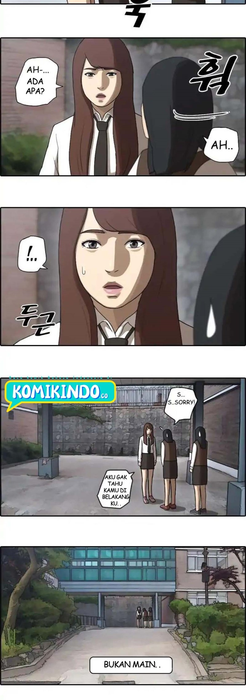 Free Draw Chapter 35 Bahasa Indonesia