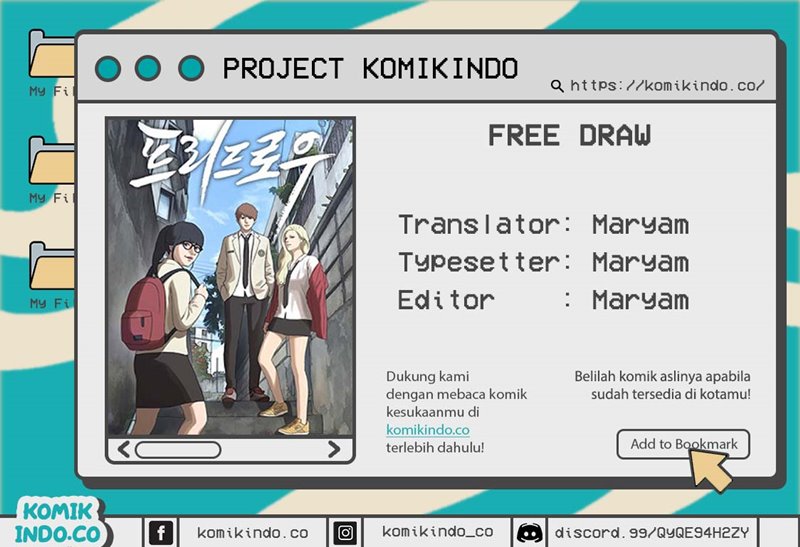 Free Draw chapter 46