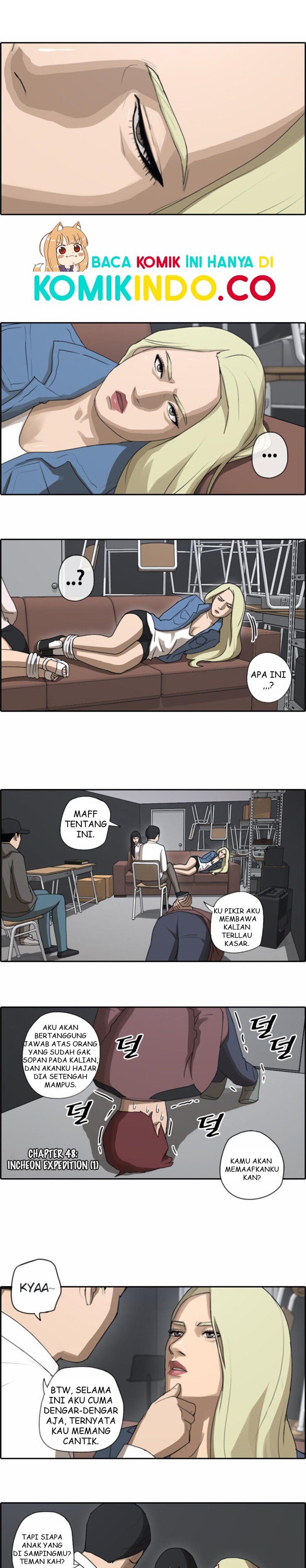 ree Draw Chapter 48 Bahasa Indonesia