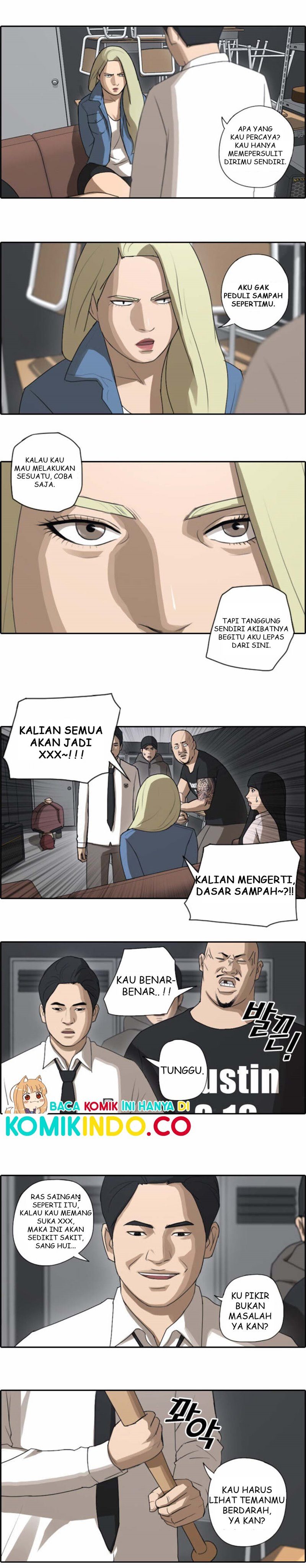 ree Draw Chapter 48 Bahasa Indonesia