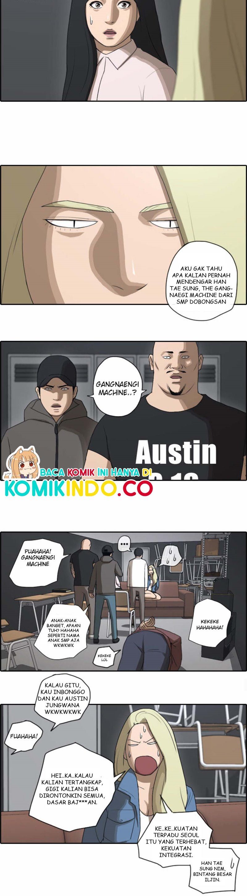 ree Draw Chapter 48 Bahasa Indonesia