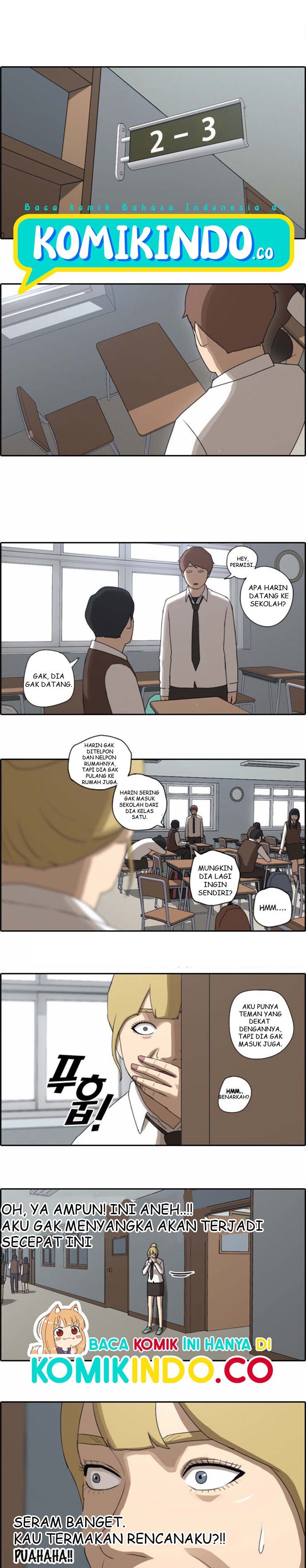 ree Draw Chapter 48 Bahasa Indonesia