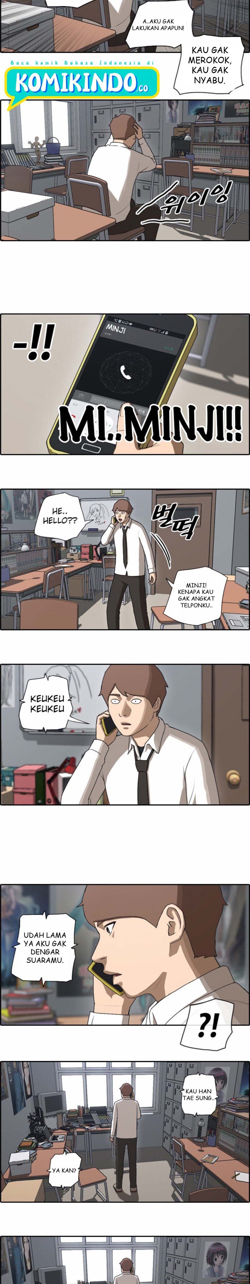 ree Draw Chapter 48 Bahasa Indonesia