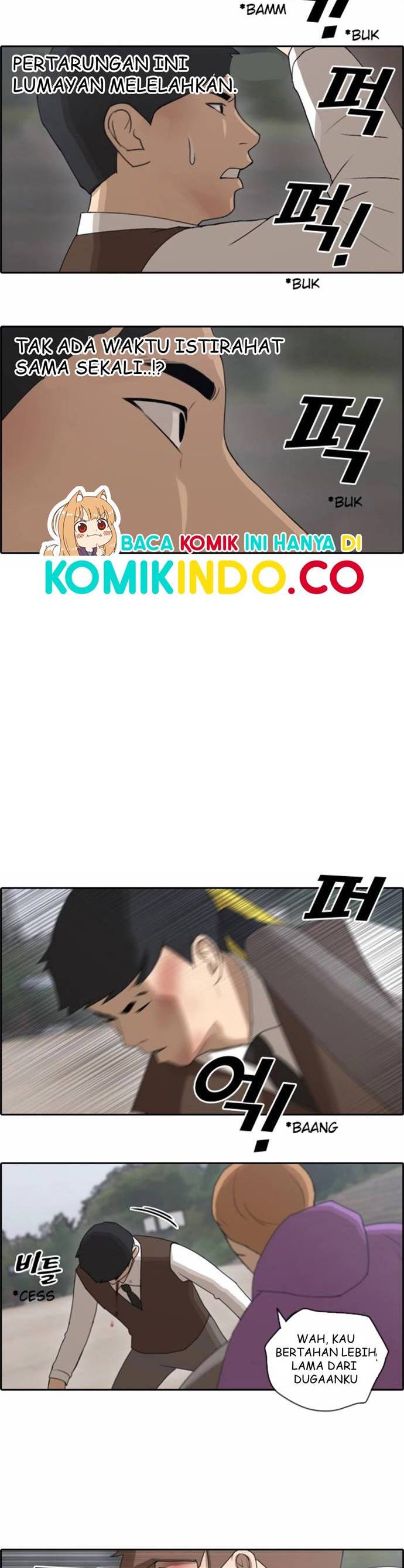 Free Draw Chapter 58 Bahasa Indonesia