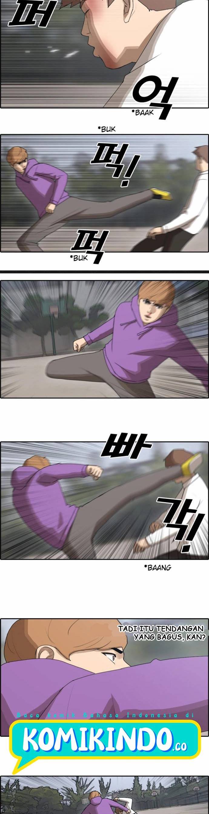Free Draw Chapter 58 Bahasa Indonesia