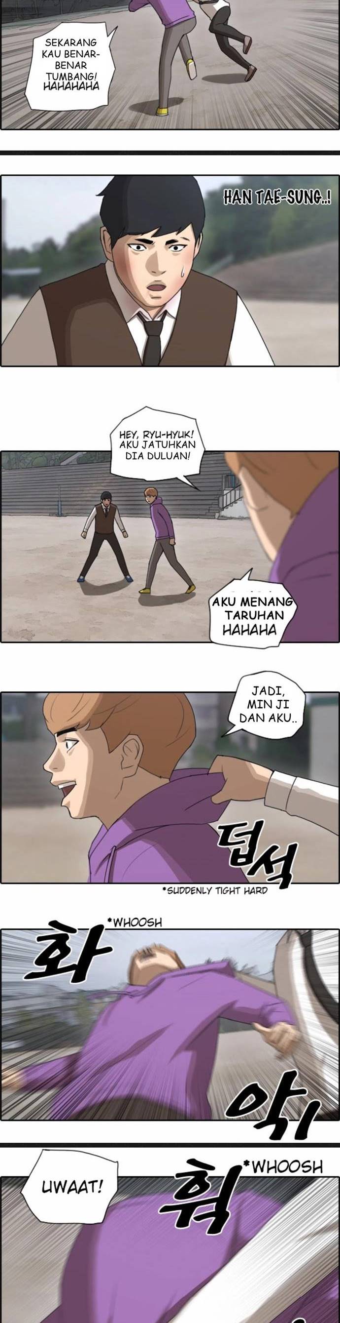 Free Draw Chapter 58 Bahasa Indonesia